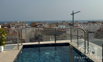 Venta - Apartment - Torrevieja - Playa del cura