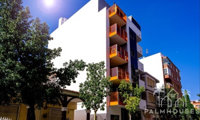 Venta - Apartment - Torrevieja - Playa del cura