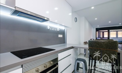 Venta - Apartment - Torrevieja - Playa del cura
