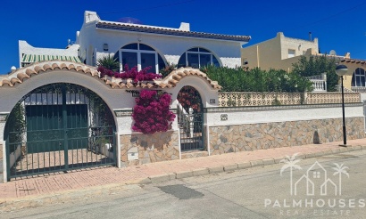 Revente - Villa - Orihuela Costa - Costa Blanca