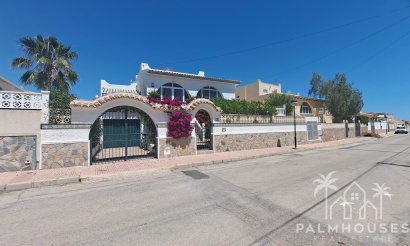 Revente - Villa - Orihuela Costa - Costa Blanca