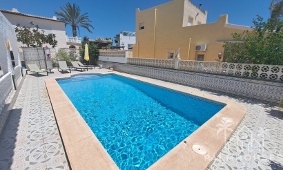 Revente - Villa - Orihuela Costa - Costa Blanca