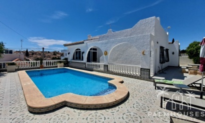 Revente - Villa - Orihuela Costa - Costa Blanca