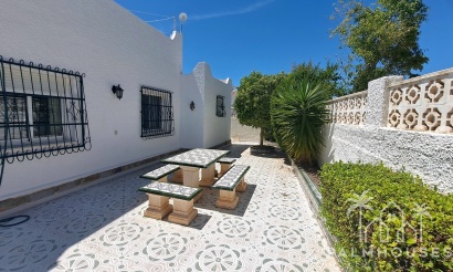 Revente - Villa - Orihuela Costa - Costa Blanca