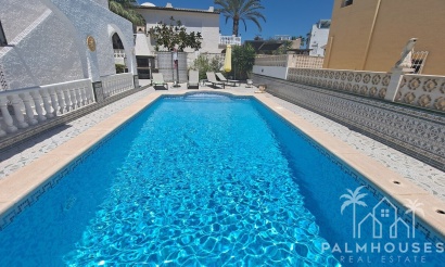 Revente - Villa - Orihuela Costa - Costa Blanca