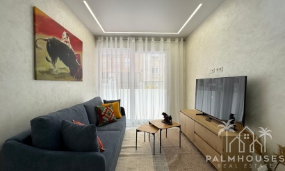 Herverkoop - Appartement - Torrevieja - Estacion de autobuses