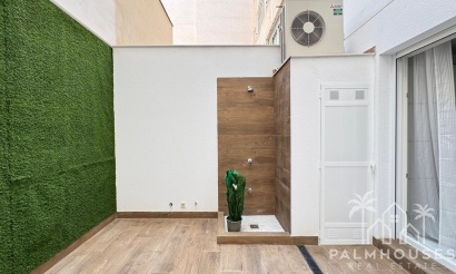 Herverkoop - Appartement - Torrevieja - Estacion de autobuses