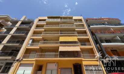 Herverkoop - Appartement - Torrevieja - Estacion de autobuses