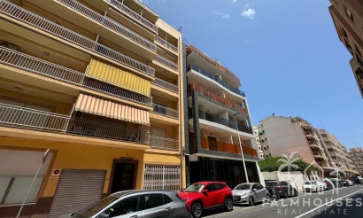 Herverkoop - Appartement - Torrevieja - Estacion de autobuses