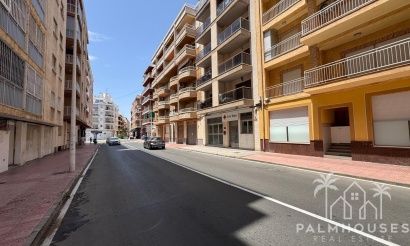 Herverkoop - Appartement - Torrevieja - Estacion de autobuses