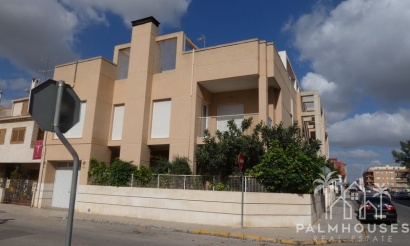 Venta - Villa - Almoradi - Inland