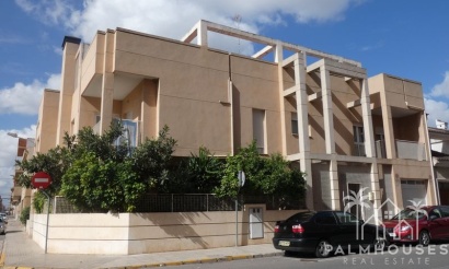 Venta - Villa - Almoradi - Inland