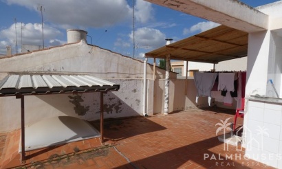 Venta - Villa - Almoradi - Inland
