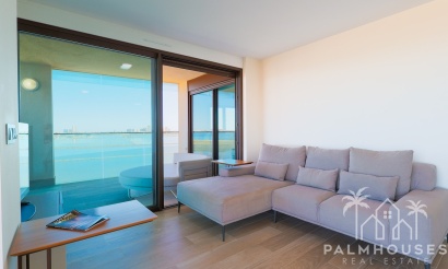 Revente - Apartment - Playa Honda - Costa Calida