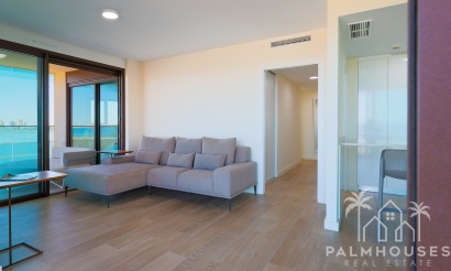 Revente - Apartment - Playa Honda - Costa Calida