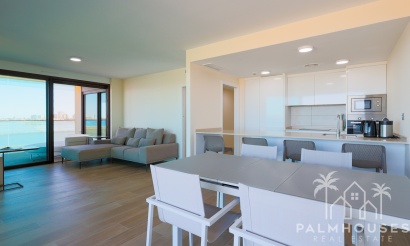 Revente - Apartment - Playa Honda - Costa Calida