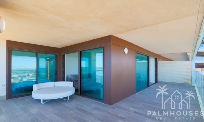 Revente - Apartment - Playa Honda - Costa Calida