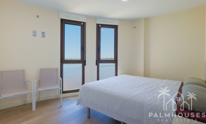 Revente - Apartment - Playa Honda - Costa Calida