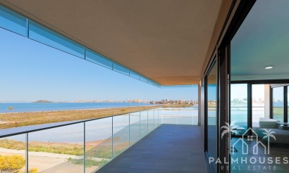 Revente - Apartment - Playa Honda - Costa Calida
