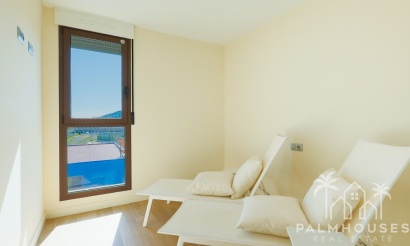 Revente - Apartment - Playa Honda - Costa Calida