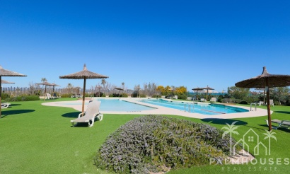 Revente - Apartment - Playa Honda - Costa Calida