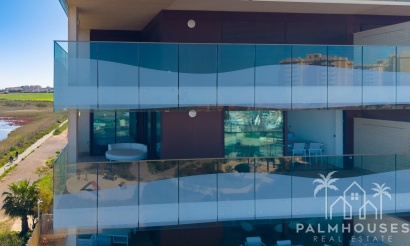 Revente - Apartment - Playa Honda - Costa Calida