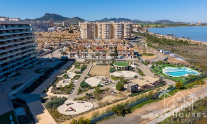 Revente - Apartment - Playa Honda - Costa Calida