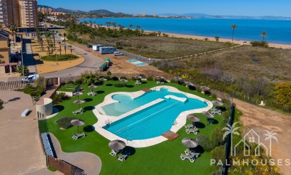 Revente - Apartment - Playa Honda - Costa Calida
