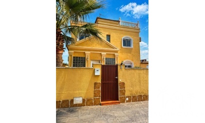 Revente - Villa - Torrevieja - Costa Blanca