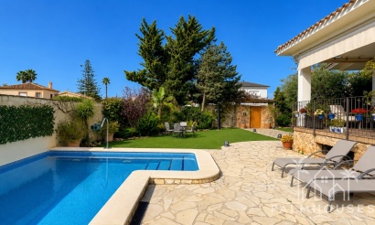 Revente - Villa - Campoamor - Costa Blanca