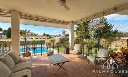 Revente - Villa - Campoamor - Costa Blanca