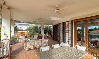Revente - Villa - Campoamor - Costa Blanca