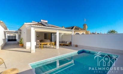 Venta - Villa - Torrevieja - Costa Blanca