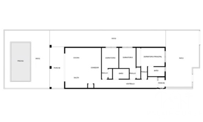 Venta - Villa - Torrevieja - Costa Blanca