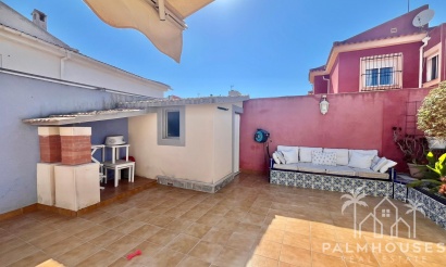 Revente - Villa - Torrevieja - Los Balcones