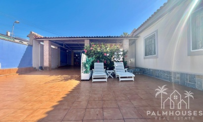 Revente - Villa - Torrevieja - Los Balcones