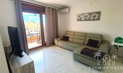 Revente - Apartment - Algorfa - Inland