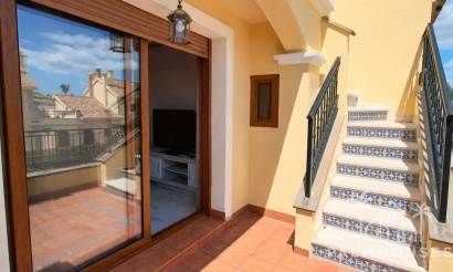 Revente - Apartment - Algorfa - Inland