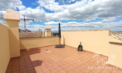 Revente - Apartment - Algorfa - Inland