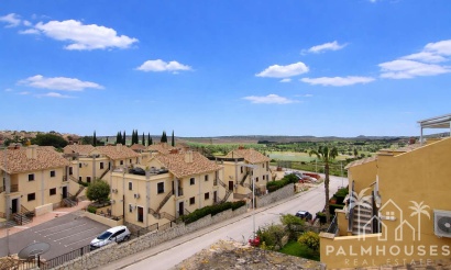 Revente - Apartment - Algorfa - Inland