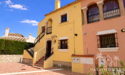 Revente - Apartment - Algorfa - Inland