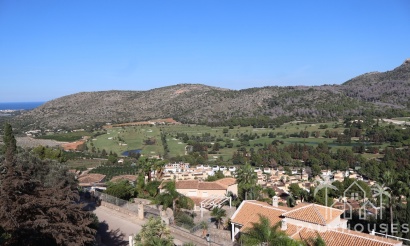 Venta - Villa - La Sella Golf - Inland