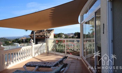 Venta - Villa - La Sella Golf - Inland
