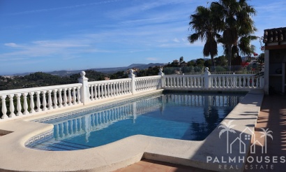 Venta - Villa - La Sella Golf - Inland