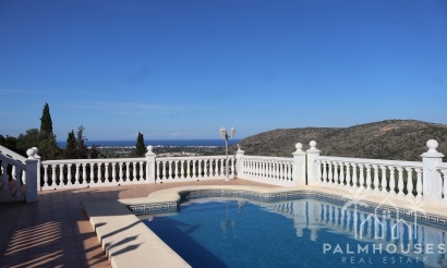 Venta - Villa - La Sella Golf - Inland