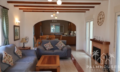 Venta - Villa - La Sella Golf - Inland