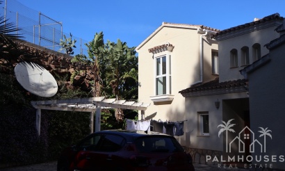 Venta - Villa - La Sella Golf - Inland