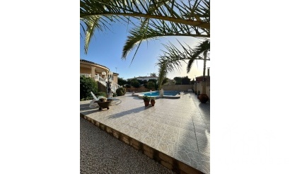 Revente - Villa - Torrevieja - Aguas Nuevas