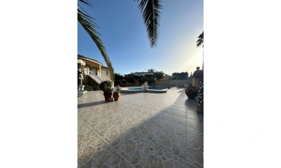 Revente - Villa - Torrevieja - Aguas Nuevas