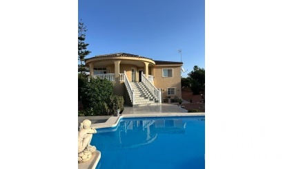 Revente - Villa - Torrevieja - Aguas Nuevas